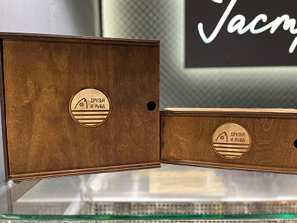 Подарочные наборы и сертификаты